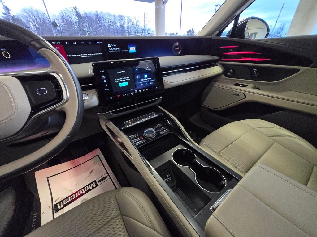 2024 Lincoln Nautilus Premiere