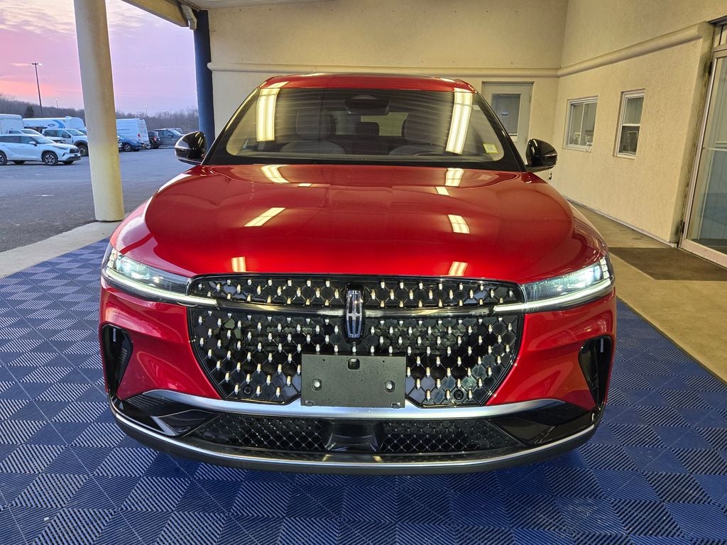 2024 Lincoln Nautilus Premiere