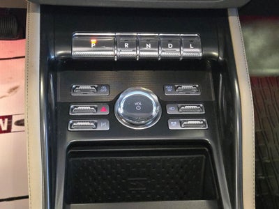 2024 Lincoln Nautilus Premiere