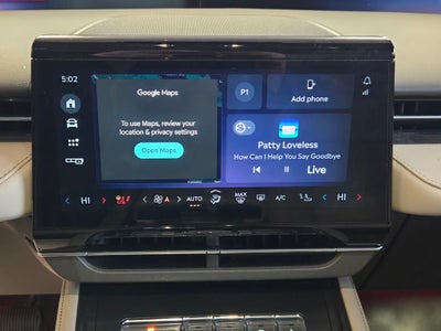 2024 Lincoln Nautilus Premiere