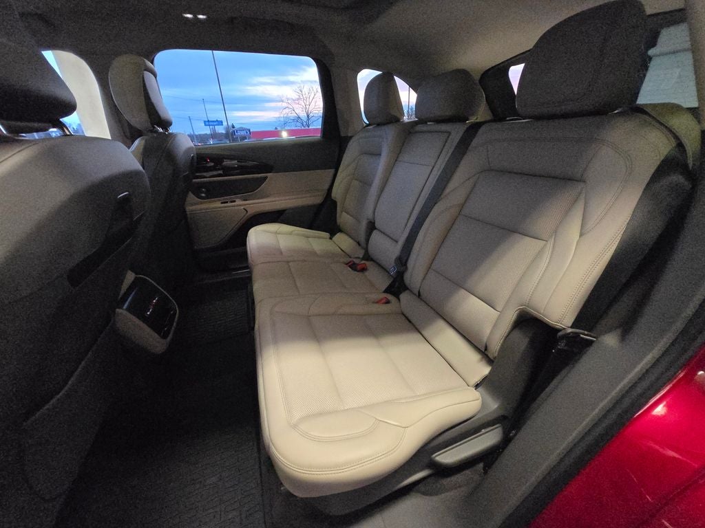 2024 Lincoln Nautilus Premiere