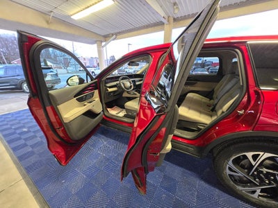 2024 Lincoln Nautilus Premiere