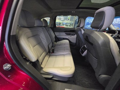 2024 Lincoln Nautilus Premiere