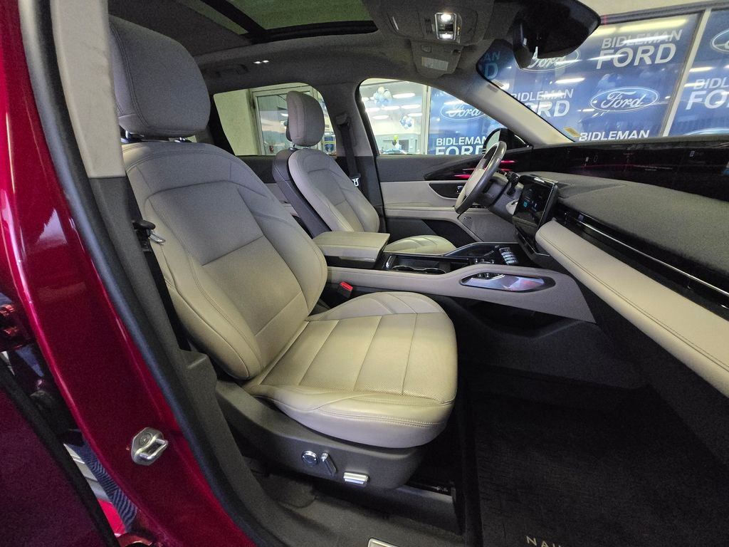 2024 Lincoln Nautilus Premiere