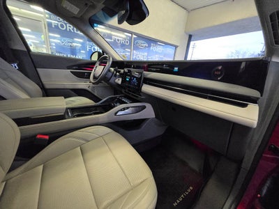 2024 Lincoln Nautilus Premiere