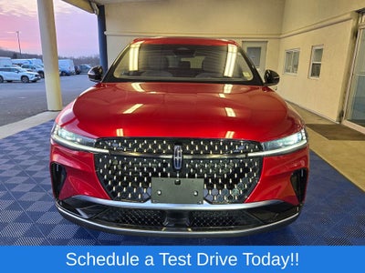 2024 Lincoln Nautilus Premiere