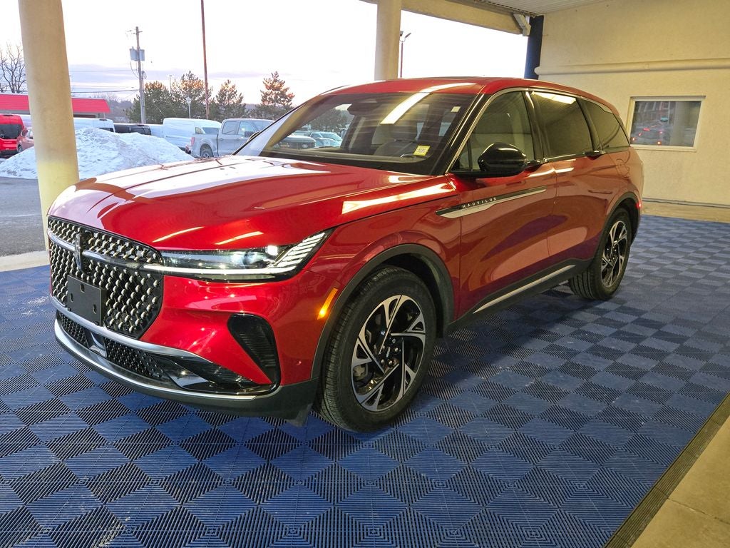 2024 Lincoln Nautilus Premiere