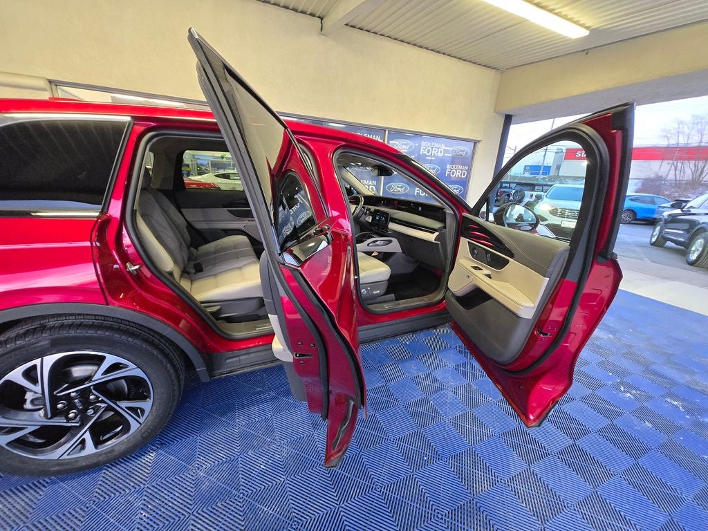 2024 Lincoln Nautilus Premiere