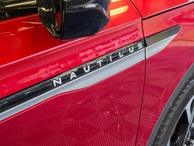 2024 Lincoln Nautilus Premiere