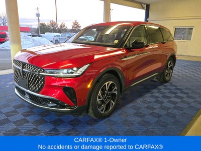 2024 Lincoln Nautilus Premiere