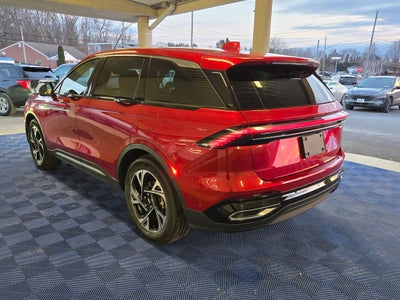 2024 Lincoln Nautilus Premiere