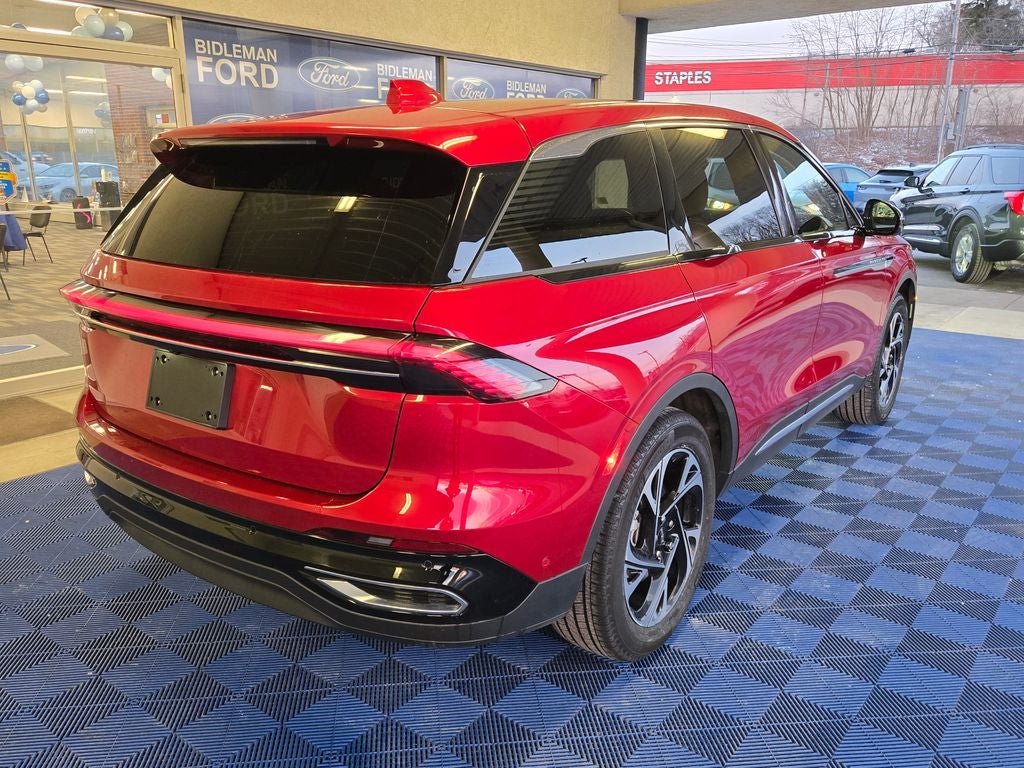 2024 Lincoln Nautilus Premiere