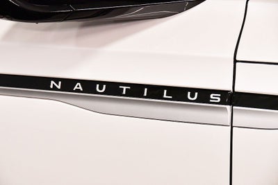 2024 Lincoln Nautilus Reserve