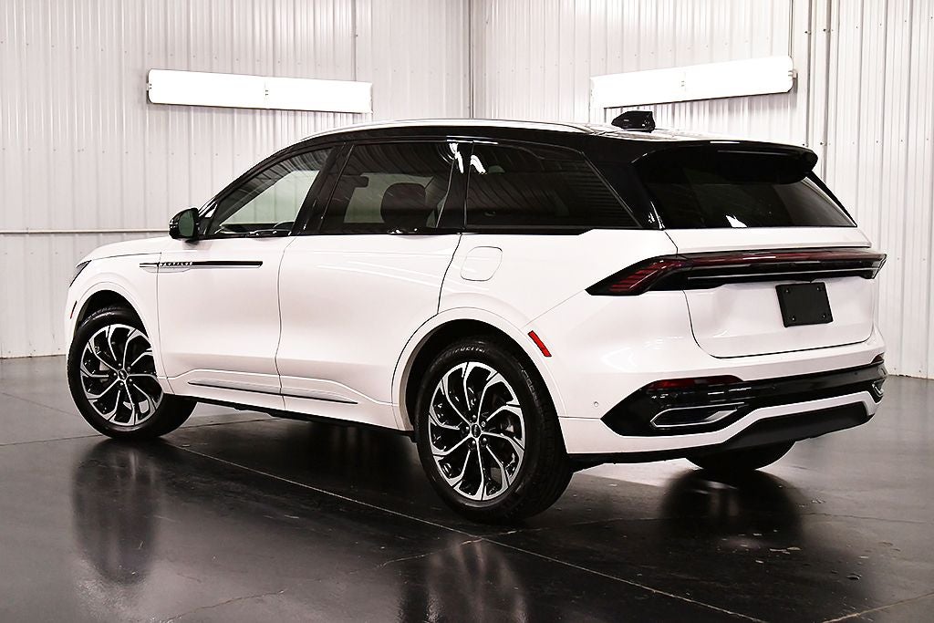 2024 Lincoln Nautilus Reserve