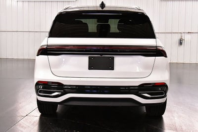 2024 Lincoln Nautilus Reserve