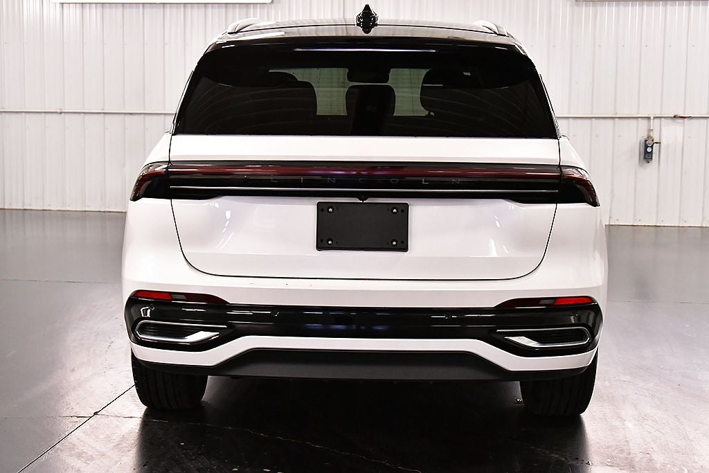 2024 Lincoln Nautilus Reserve