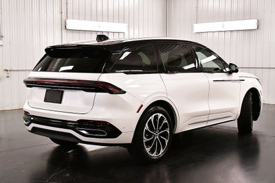 2024 Lincoln Nautilus Reserve