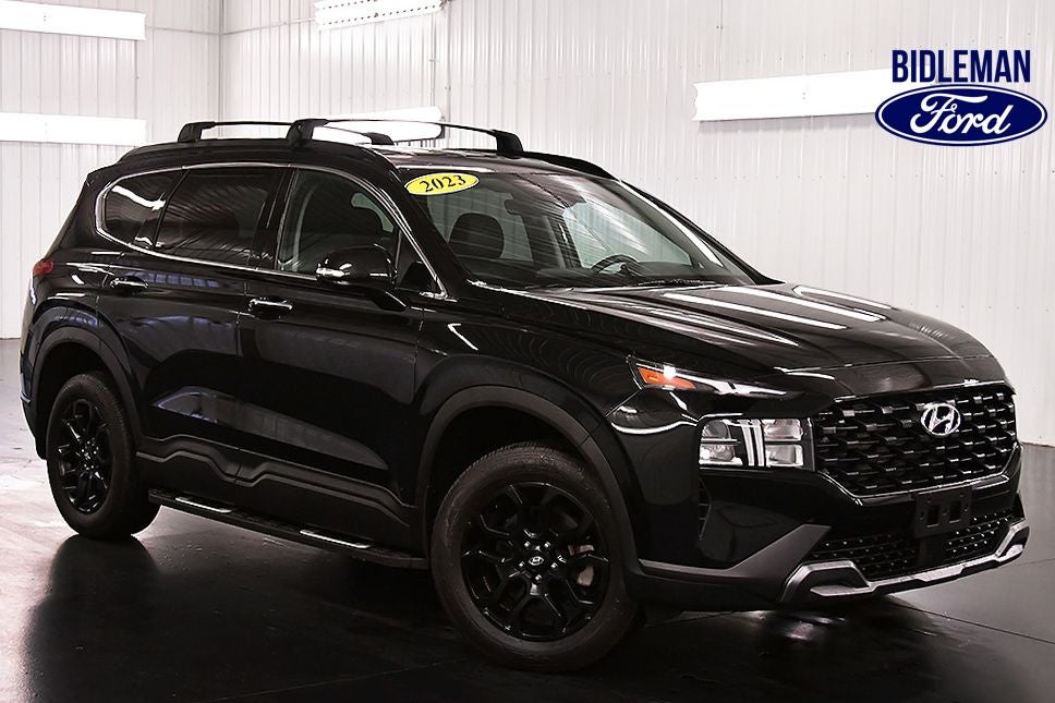 2023 Hyundai Santa Fe XRT