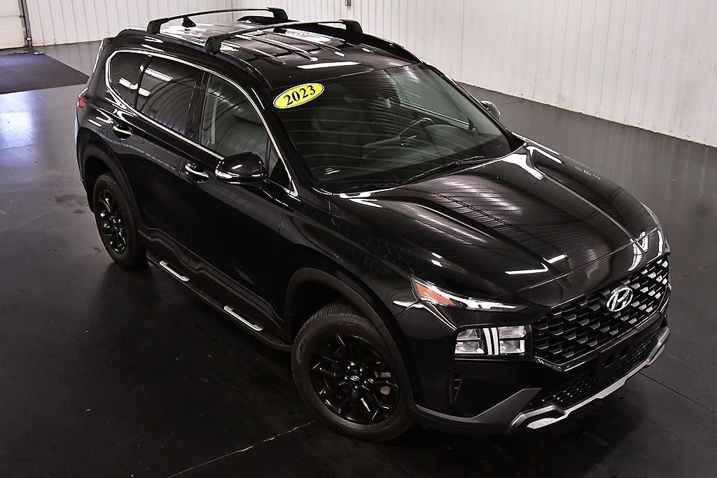2023 Hyundai Santa Fe XRT