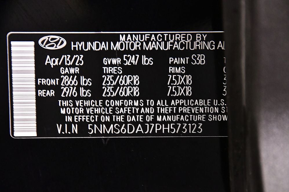 2023 Hyundai Santa Fe XRT