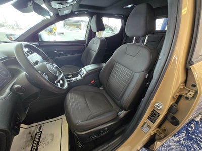 2023 Hyundai Santa Cruz SEL