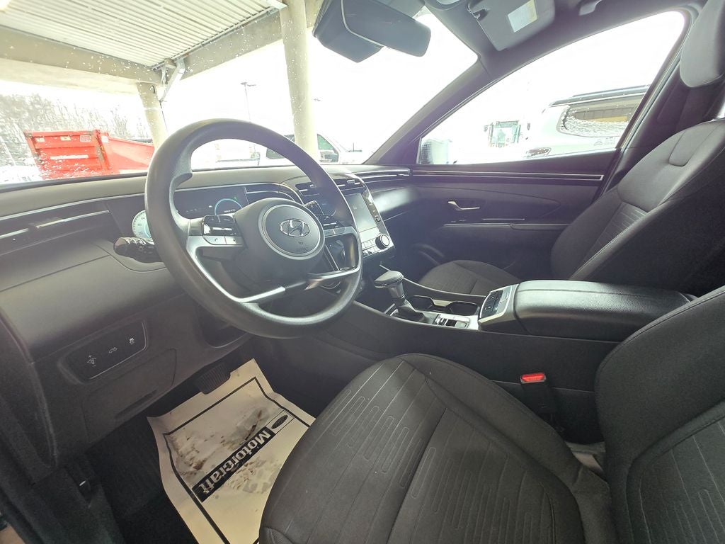 2023 Hyundai Santa Cruz SEL