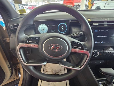 2023 Hyundai Santa Cruz SEL