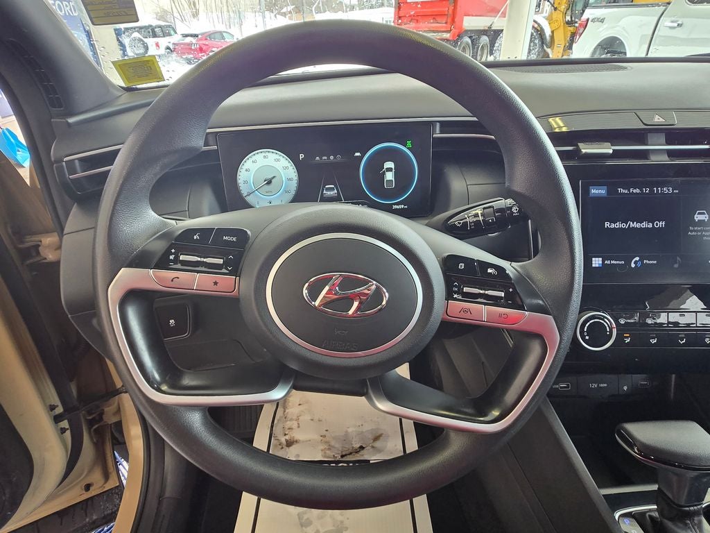 2023 Hyundai Santa Cruz SEL