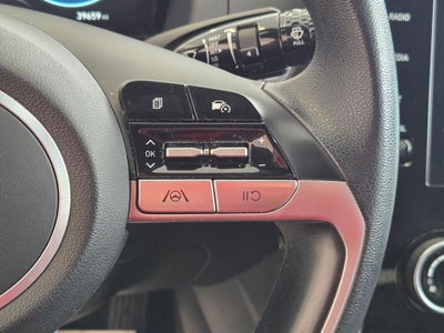 2023 Hyundai Santa Cruz SEL