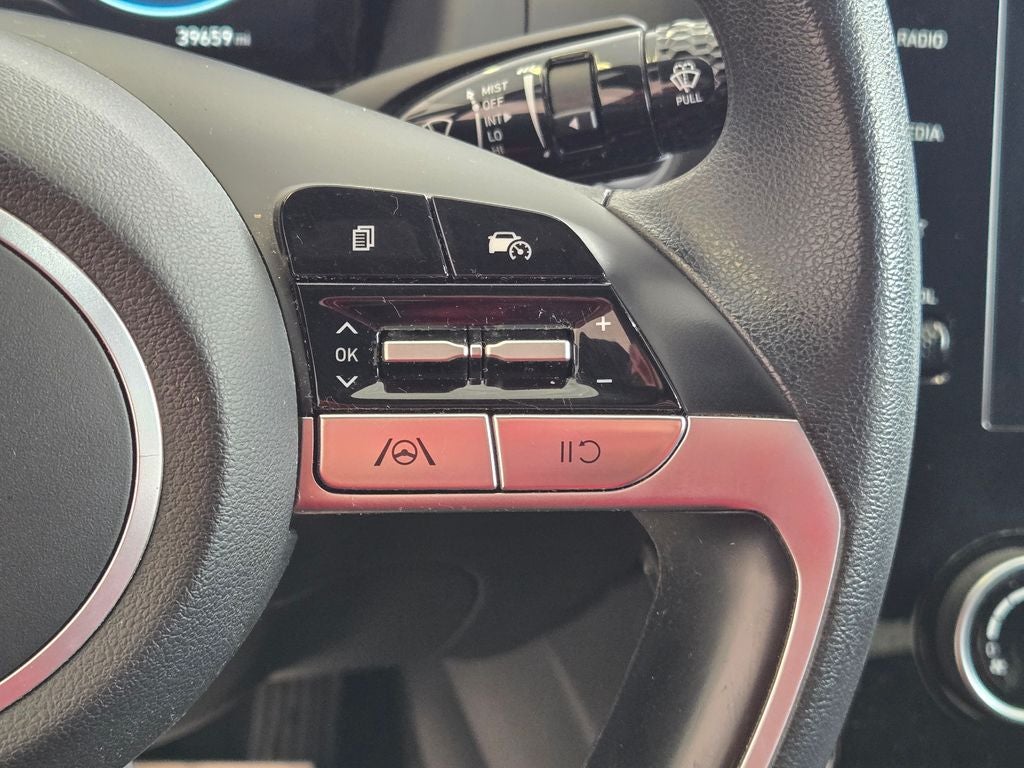 2023 Hyundai Santa Cruz SEL