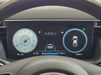 2023 Hyundai Santa Cruz SEL