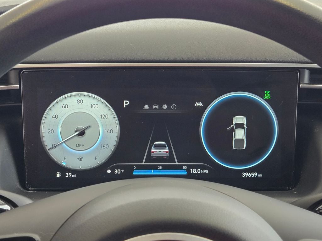 2023 Hyundai Santa Cruz SEL