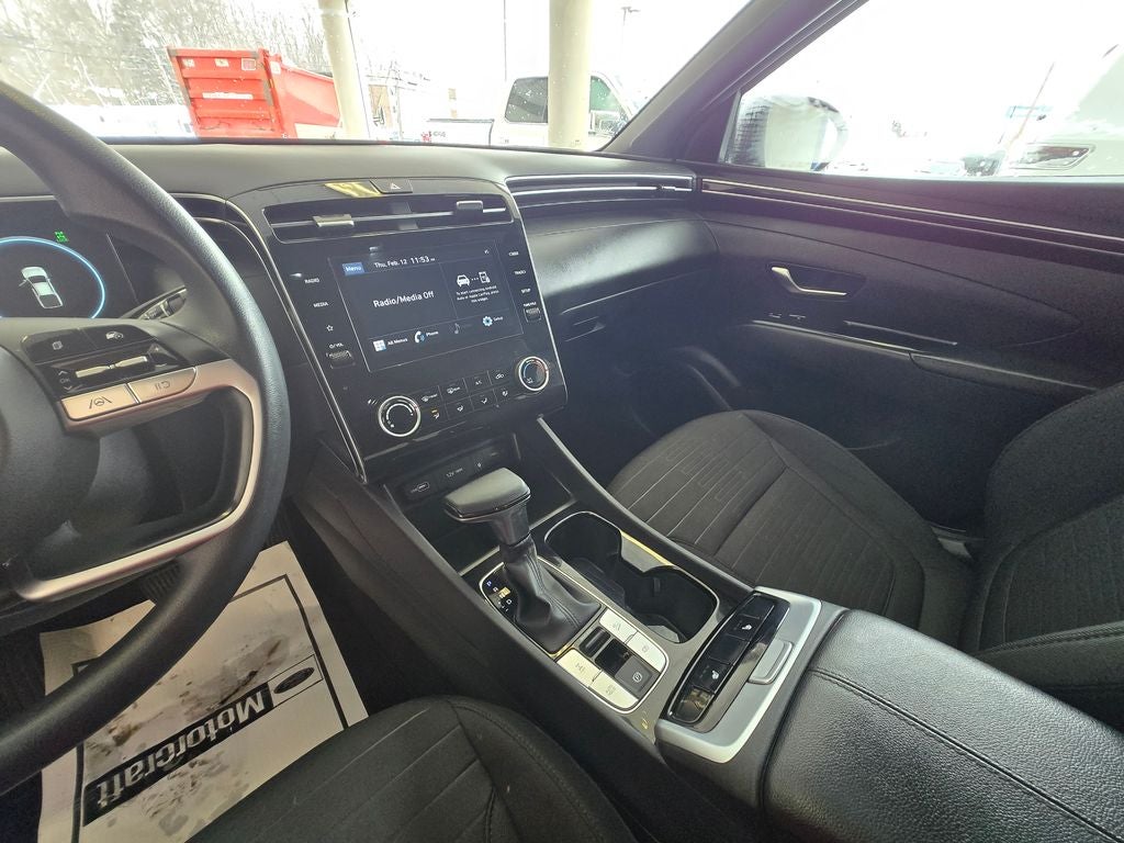 2023 Hyundai Santa Cruz SEL