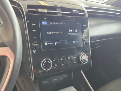 2023 Hyundai Santa Cruz SEL