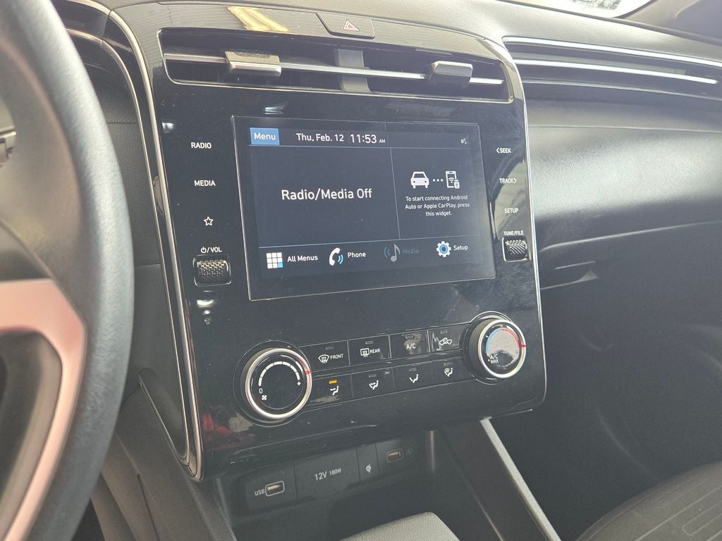 2023 Hyundai Santa Cruz SEL