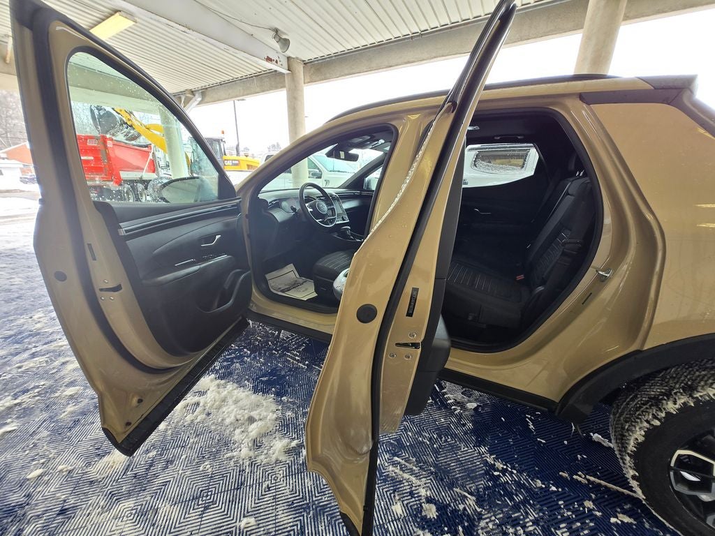 2023 Hyundai Santa Cruz SEL