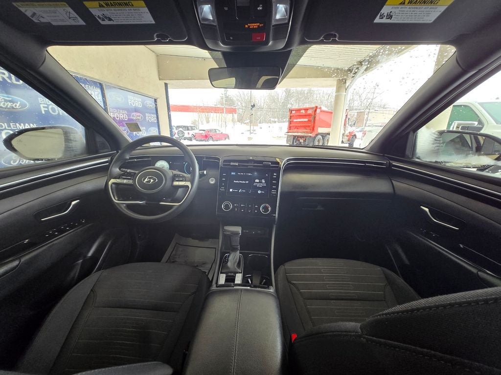 2023 Hyundai Santa Cruz SEL