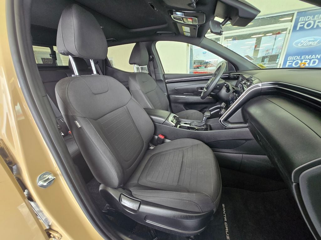 2023 Hyundai Santa Cruz SEL