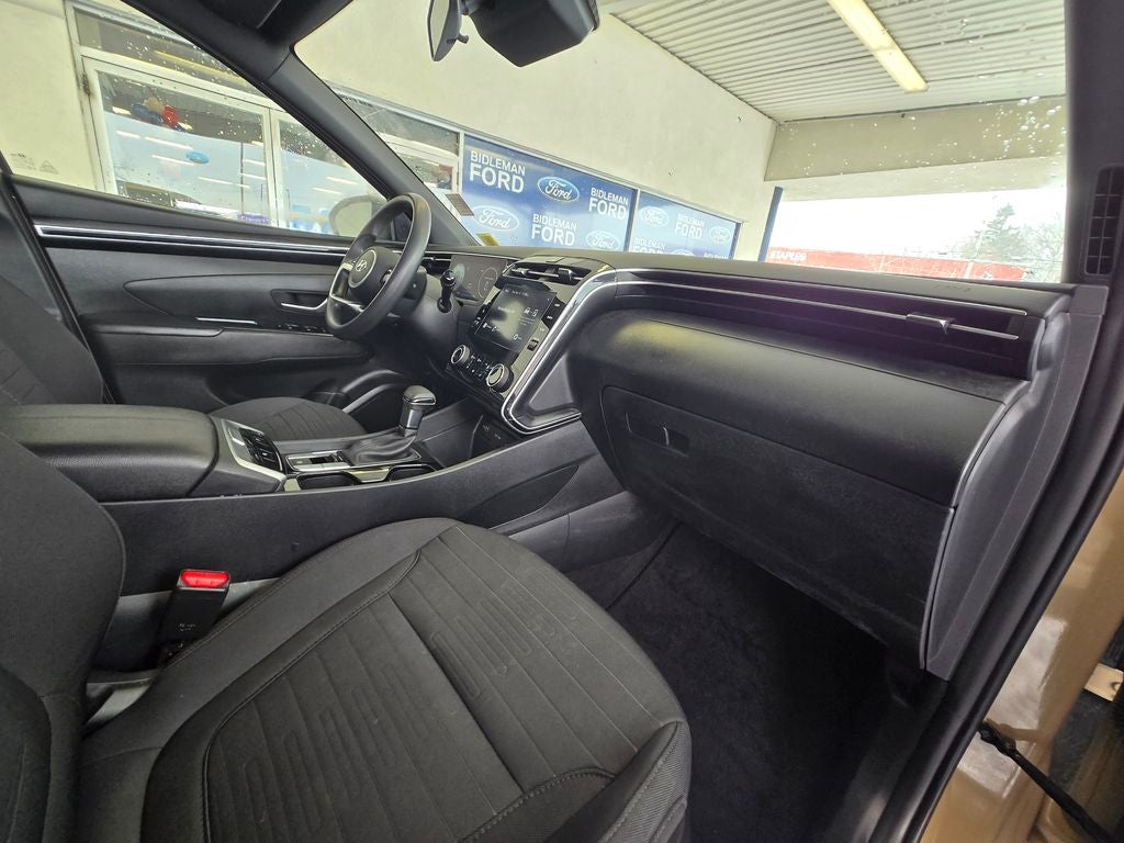 2023 Hyundai Santa Cruz SEL