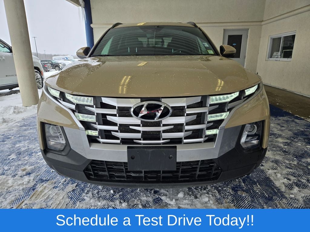 2023 Hyundai Santa Cruz SEL