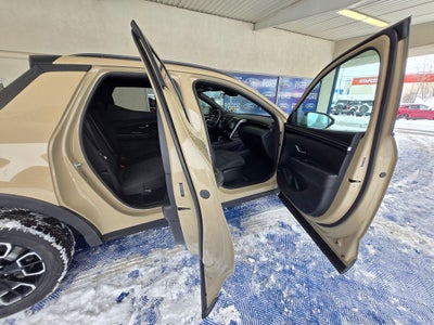 2023 Hyundai Santa Cruz SEL