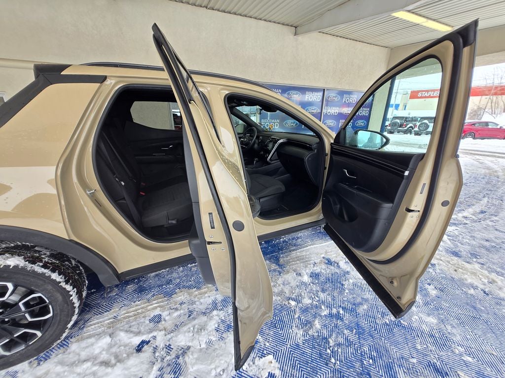 2023 Hyundai Santa Cruz SEL