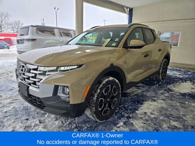 2023 Hyundai Santa Cruz SEL