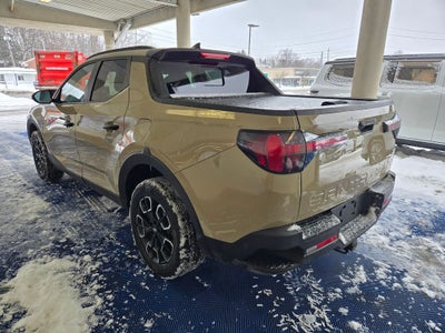 2023 Hyundai Santa Cruz SEL