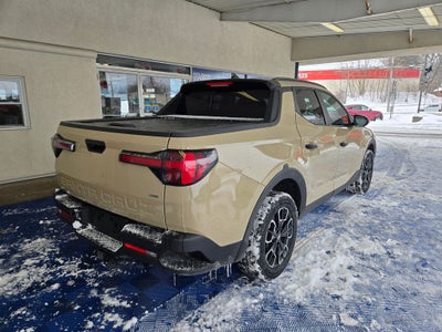 2023 Hyundai Santa Cruz SEL