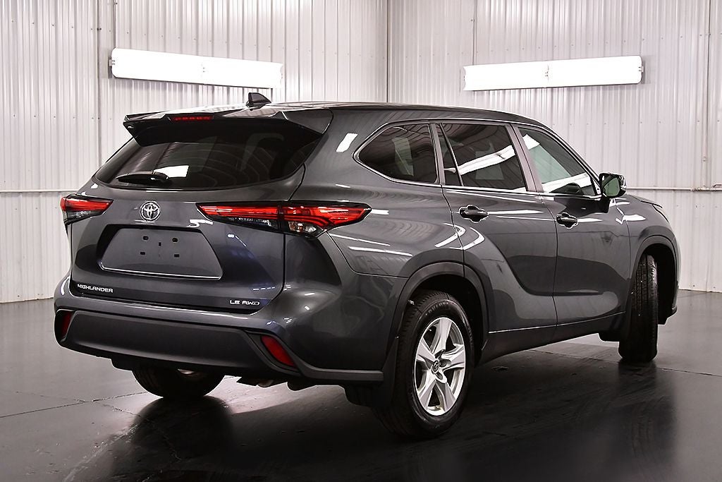 2023 Toyota Highlander LE
