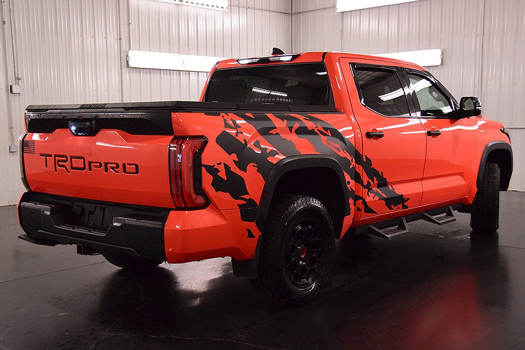 2022 Toyota Tundra Hybrid TRD Pro