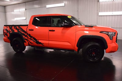 2022 Toyota Tundra Hybrid TRD Pro
