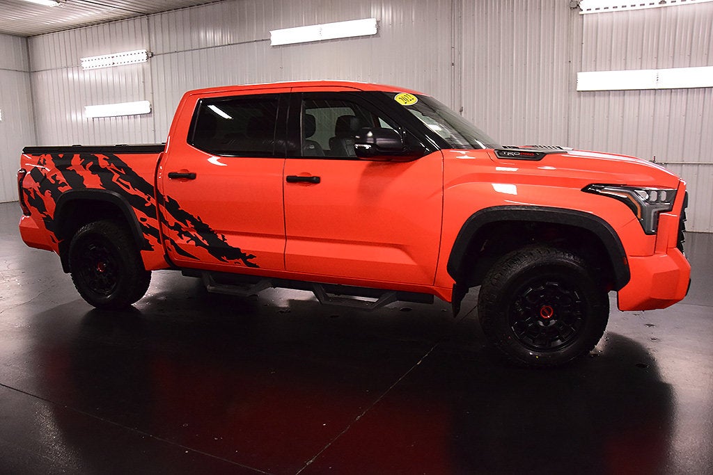 2022 Toyota Tundra Hybrid TRD Pro