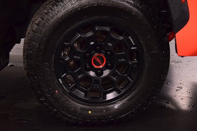 2022 Toyota Tundra Hybrid TRD Pro